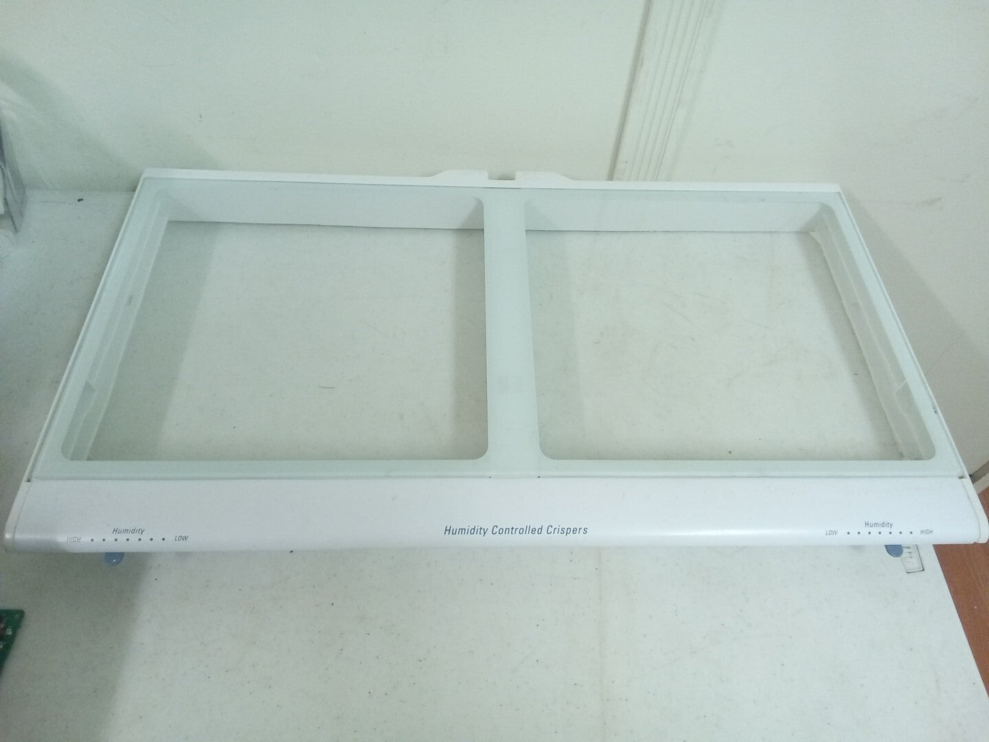 Whirlpool Ref. Crisper Assembly WPW10568041, WP67006878 AK-831