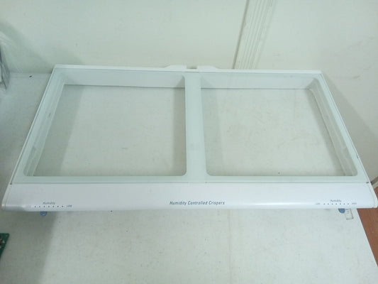 Whirlpool Ref. Crisper Assembly WPW10568041, WP67006878 AK-831