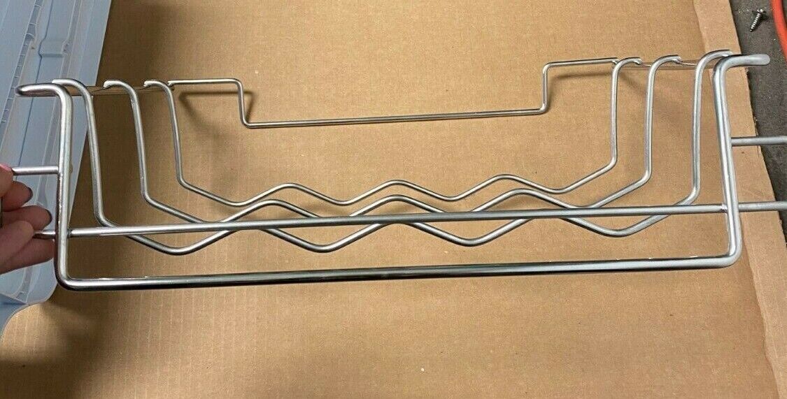 Samsung Refrigerator RF22N9788SG/AA Freezer Wire Bottle Holder Rack SMG47