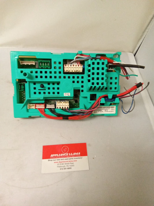 Whirlpool Washer Control Board W10296034 AK-525