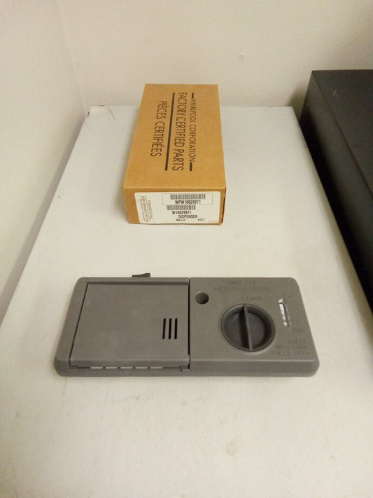 WPW10629971 Whirlpool Detergent Dispenser AK-26