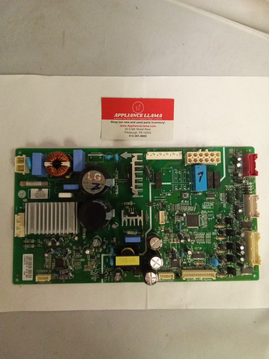 LG Refrigerator Control Board  EBR81182785 AMK-400