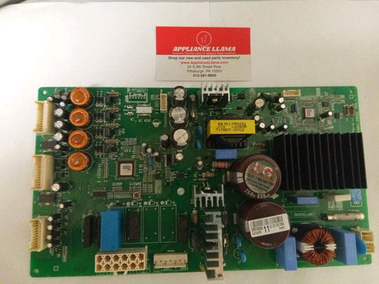LG Refrigerator EBR73093611 Main Board AMK-89
