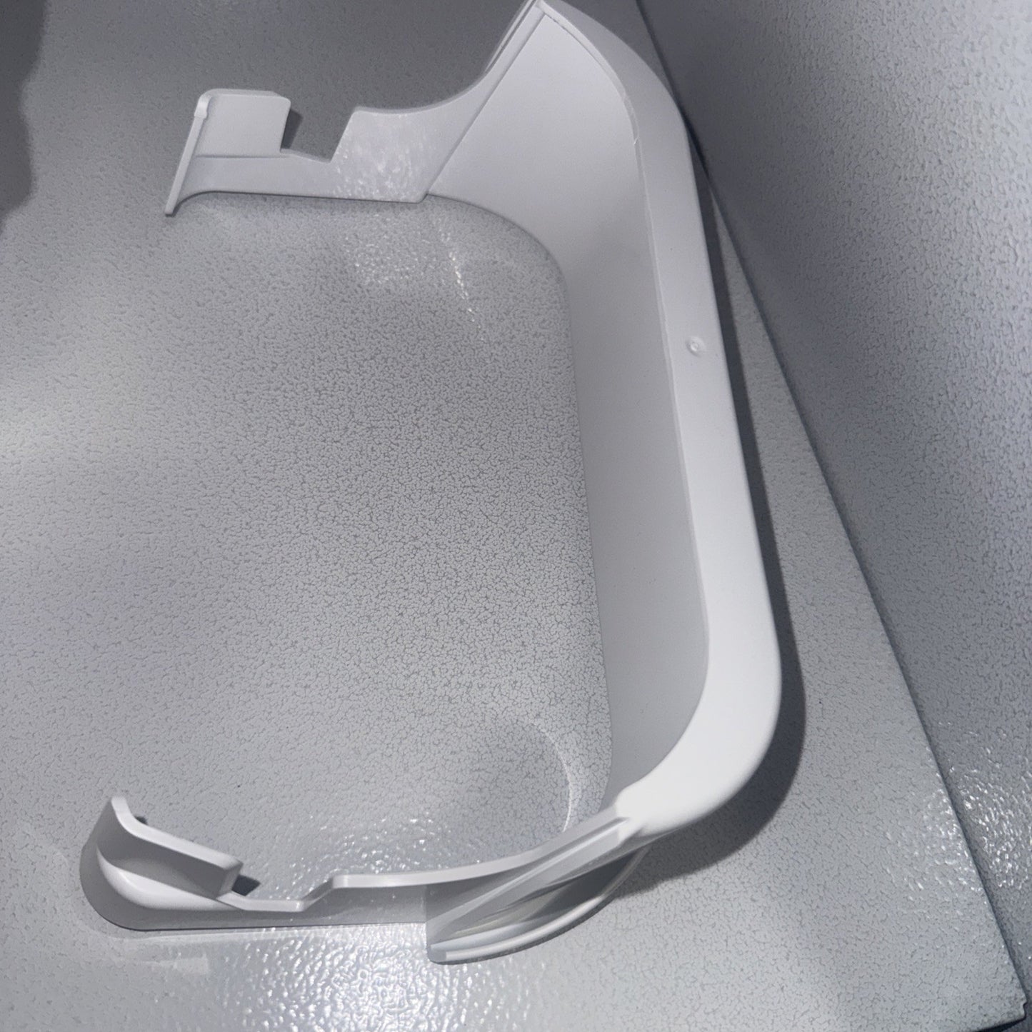 240359001 FRIGIDAIRE REFRIGERATOR FREEZER DOOR BIN SHELF FRRM
