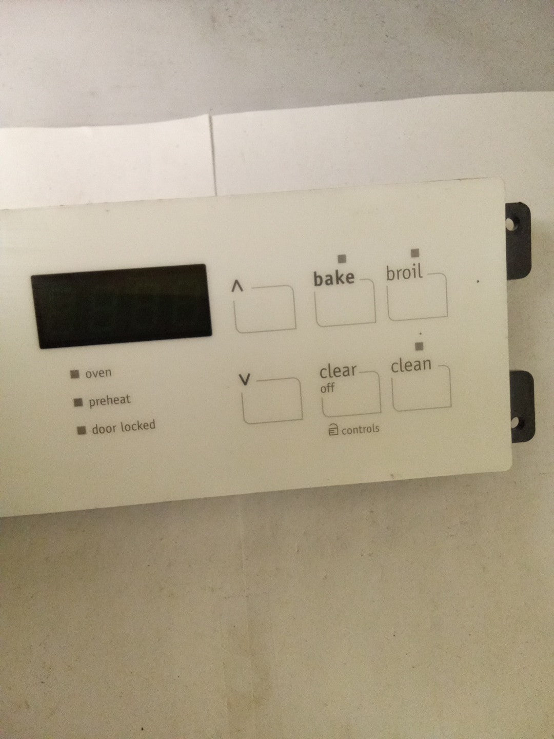 Frigidaire Range Control 316557115 AMK-461