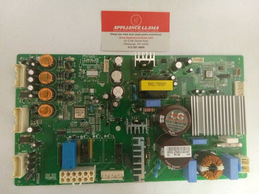 LG Refrigerator Control Board EBR75234712 AMK-102
