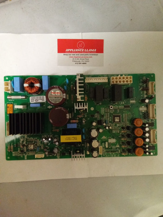 LG Refrigerator Control Board  EBR73304224  AMK-633