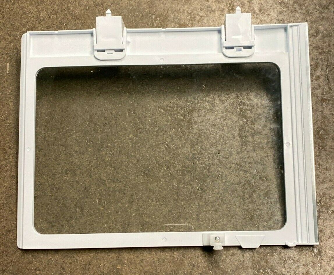 Samsung Refrigerator RF23J9011SR/AA Glass Shelf Folder DA67-03970 SMG22