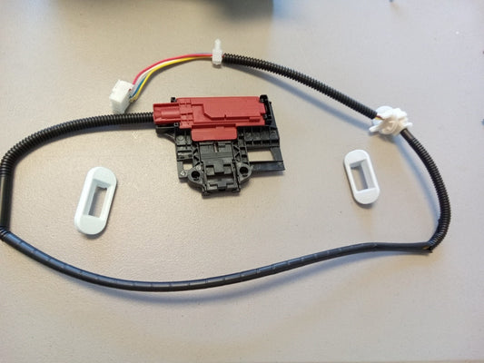 Whirlpool W10404050 Washing Machine Latch Assembly YLW-17