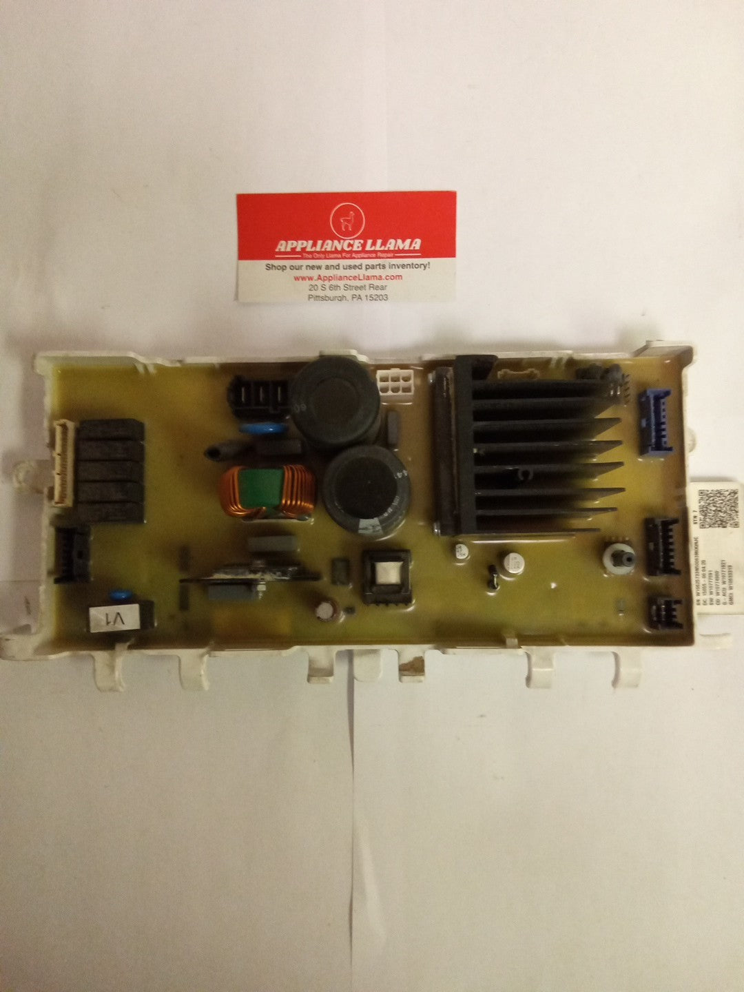 Whirlpool W10625688 Washer Control Board  AMK-726