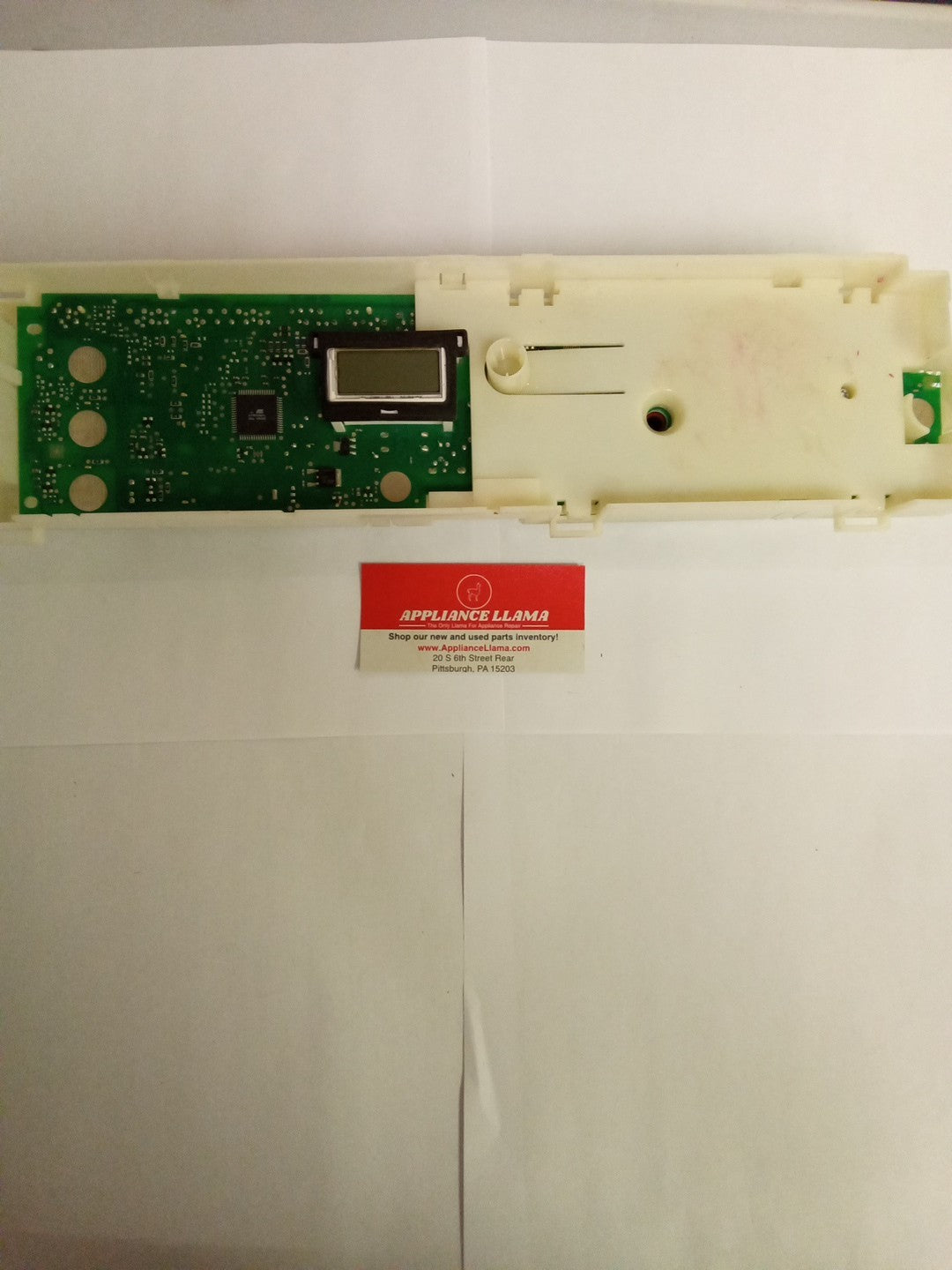 Bosch Dishwasher Control Board  9000194641 AMK-673