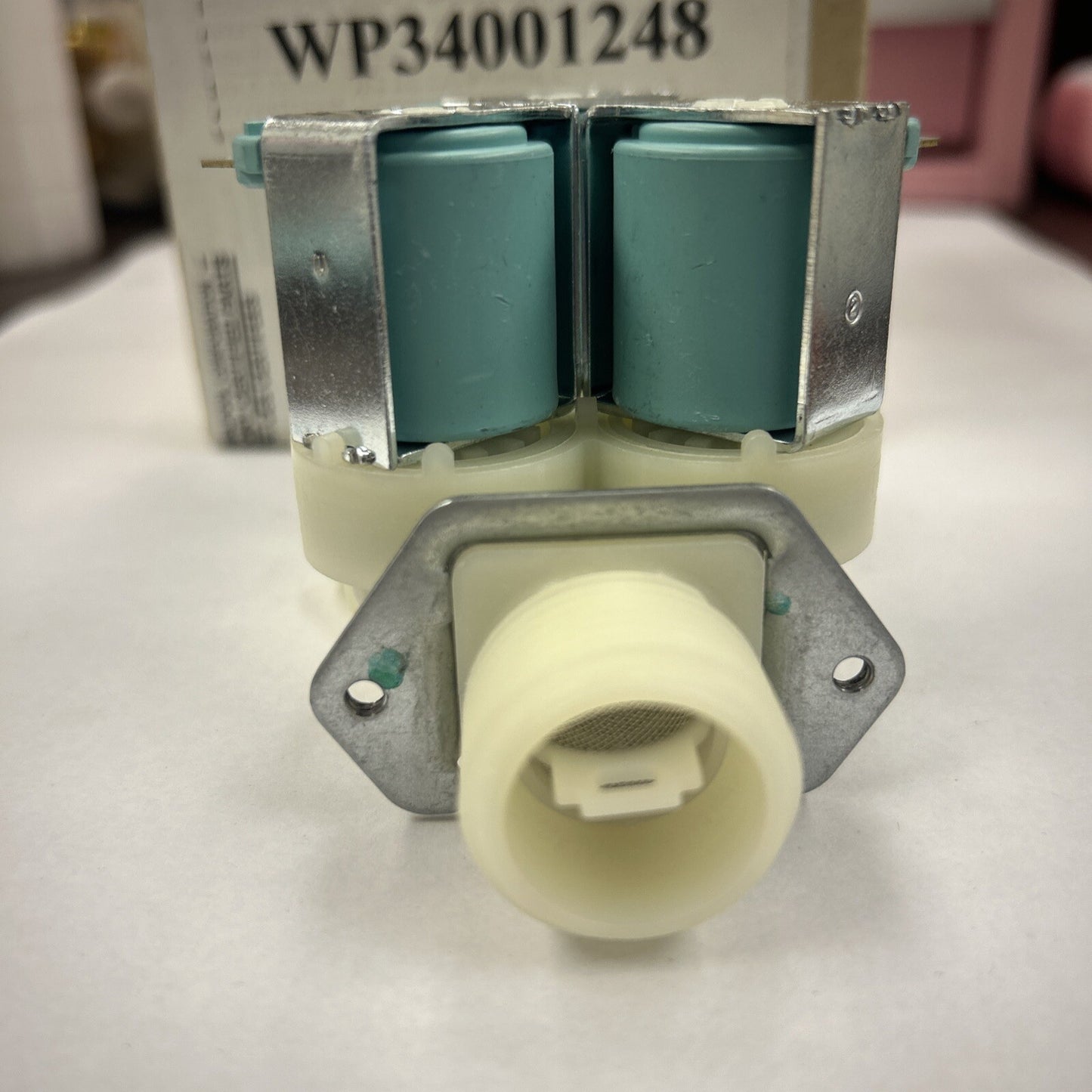 OEN WP34001248 Water Valve 3 Way New WR2
