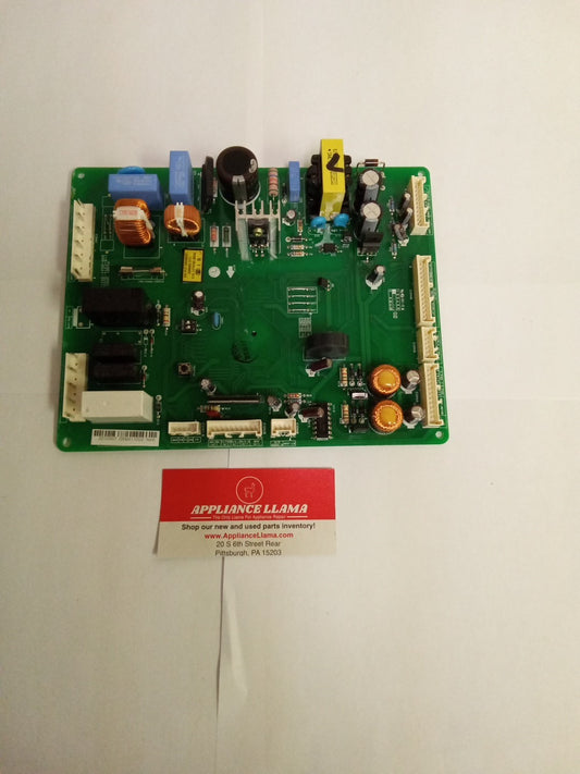 EBR64110502 LG Refrigerator Control Board AMK-666