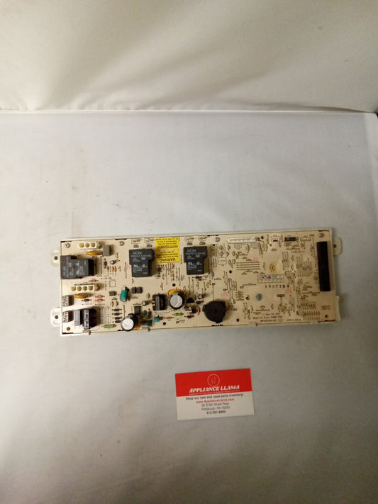 212D1201P001 GE Dryer Main Control Board AK-343