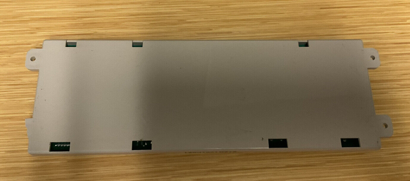 GE Dryer Main Control Board 212D1201P001 AK-215