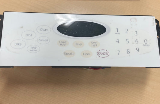 Whirlpool  Oven Control Board 8507P358-60 BA75