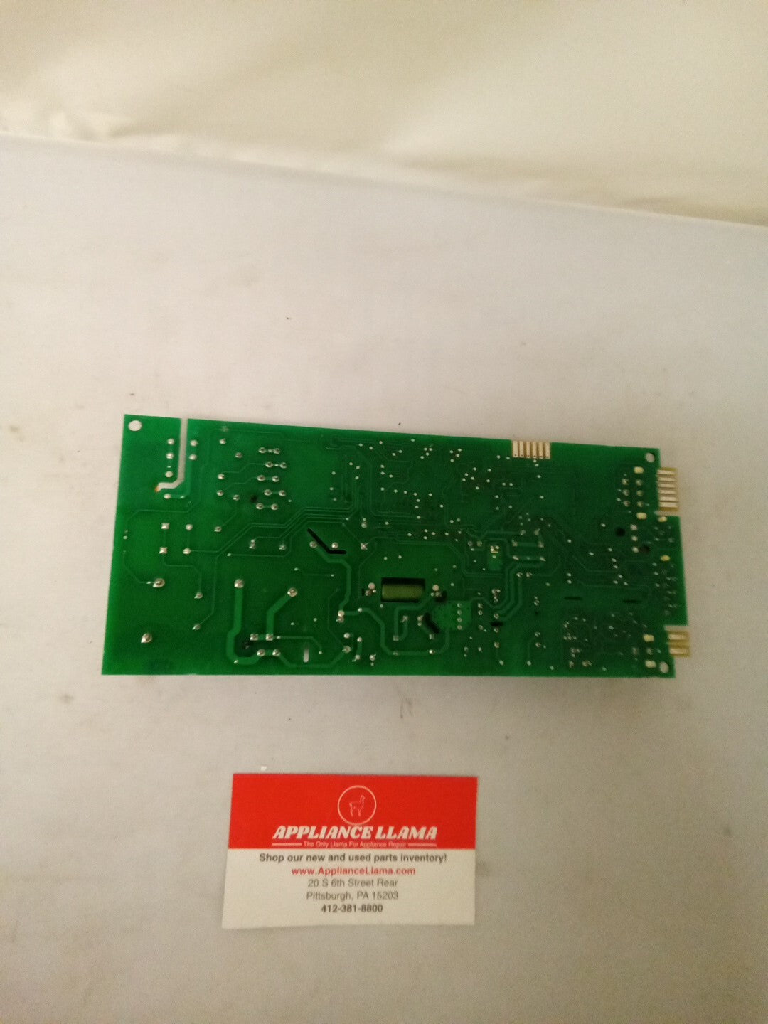 Whirlpool Dryer Control Board W10249827 AK487