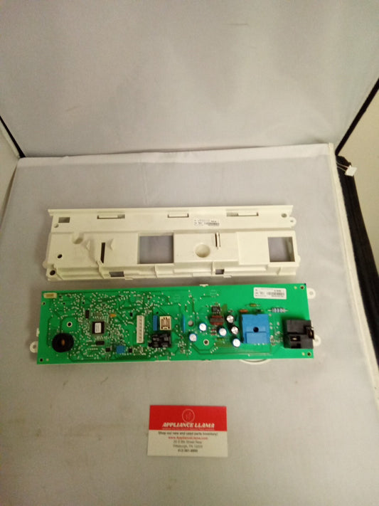 Frigidaire Dryer 134345100 Control Board. AK-337