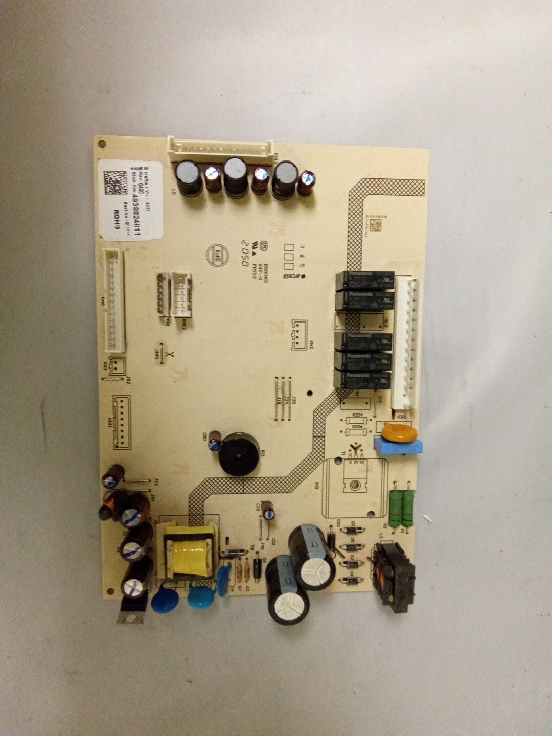 Beko Bloomberg EB0814VS04 Refrigerator Control Board AK-690