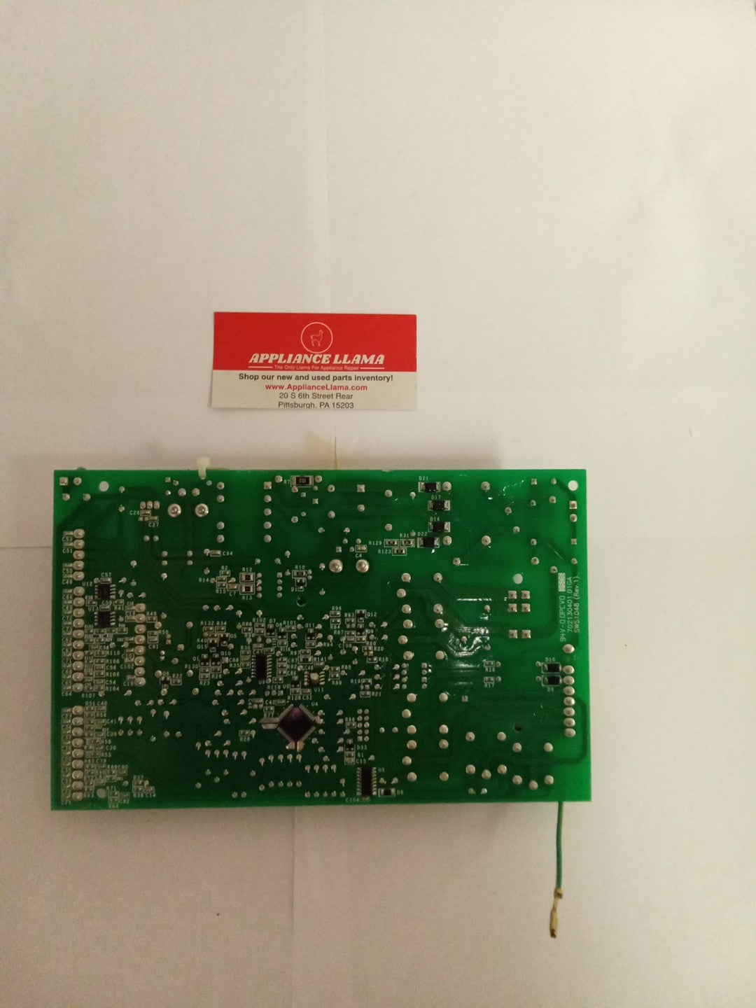 GE Refrigerator Control 200D6221G010  AMK-693