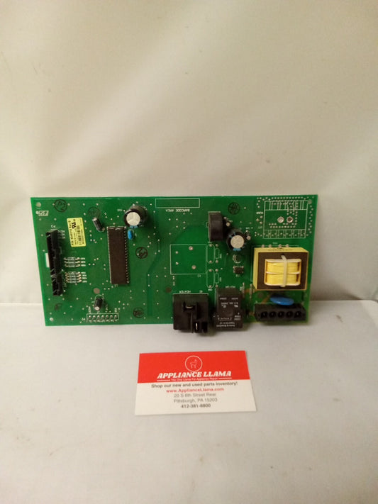 Whirlpool Dryer Control Board 8546219 AK-393