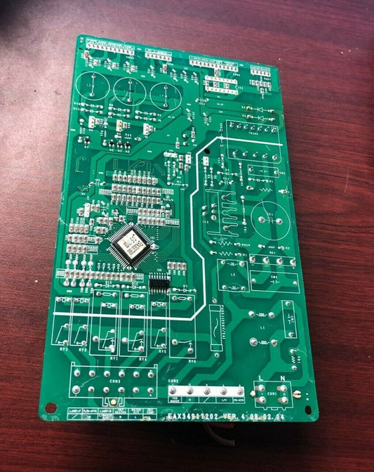 Genuine LG Kenmore Refrigerator Electronic Control Board EBR34917102  / DC443