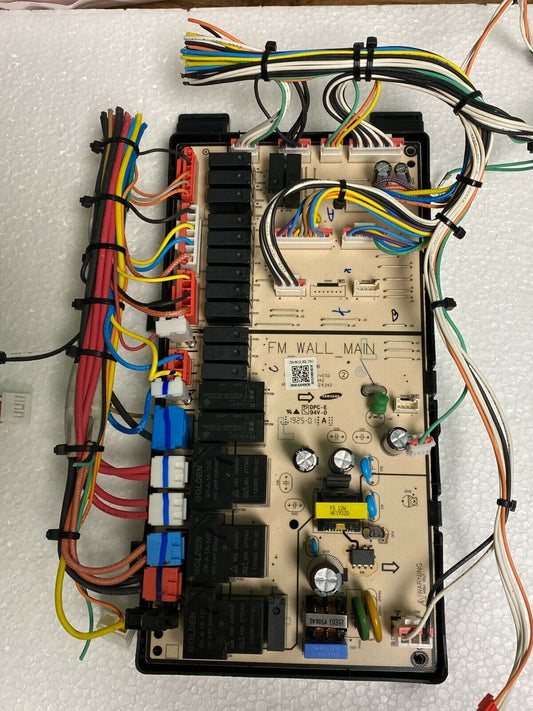 SAMSUNG Flex Duo NV51K7770DG Oven Control Board DE92-04011A  RG 12