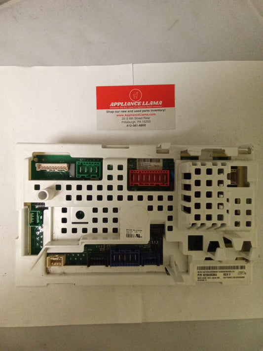 Whirlpool Washer Control Board | W10445363 AMK-572