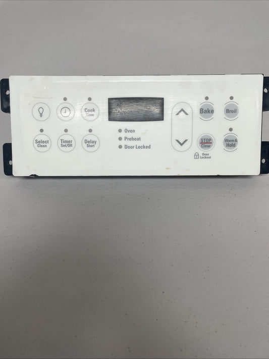 Kenmore Range Control Board 316452311 HSM3