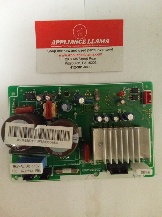 Samsung Refrigerator Control DA92-00111B   AK-991