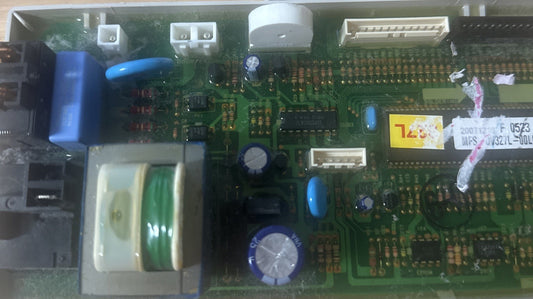 MFS-DV327L-00LF Samsung Dryer Board Used JB58