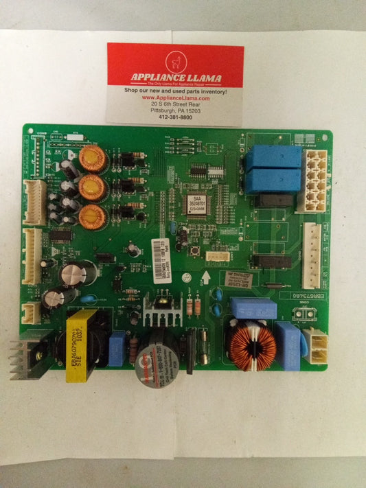 LG Refrigerator Control EBR67348009 AMK-660