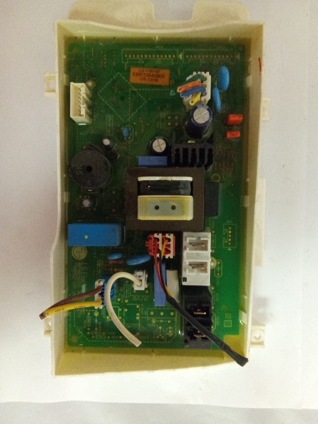 LG Dryer Control Board | EBR33640905 AK-891