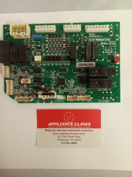 Whirlpool Refrigerator Control Board W10811365 AK-707