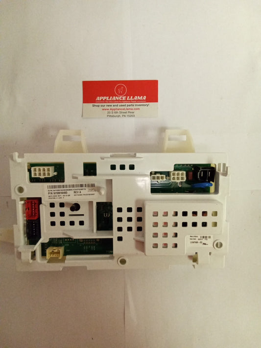 Whirlpool Washer Control Board W10916483 AMK-741
