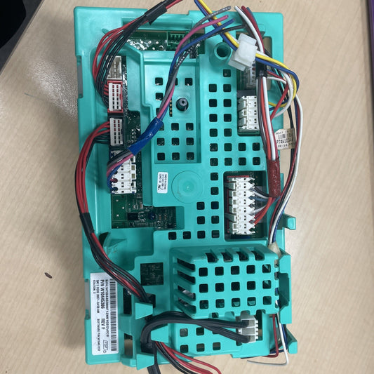 Maytag Washer Control Board W10445386 BA54