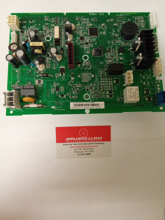 Genuine GE Washer Control Board 290D2226G004 AK-793