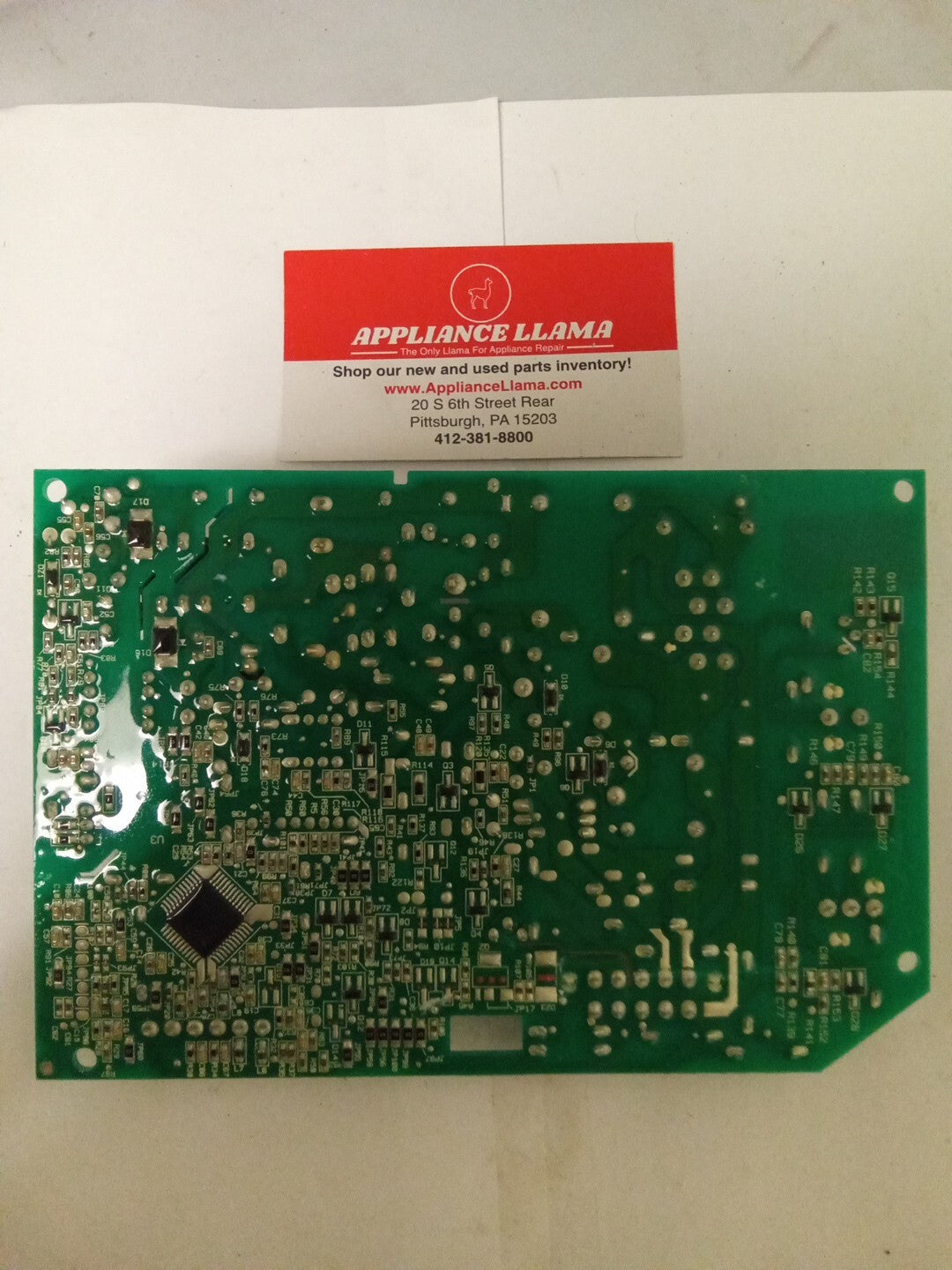 Whirlpool Refrigerator Control W10317076  AK-997