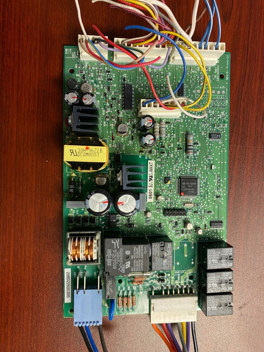 GE Refrigerator Control Board Part 200D2260G005 Used SH91