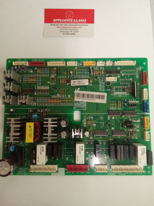 DA41-00537A Samsung Refrigerator Control Board  AK-743