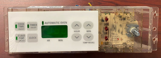 GE 183D7277P004 WB27K10049 Oven Range Control Board 1004610095 Used SH312