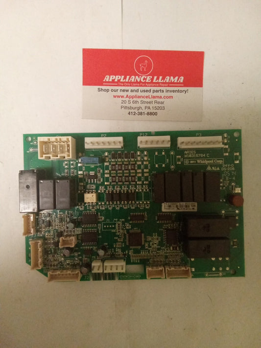 Whirlpool Fridge Control W10589837  AMK-483