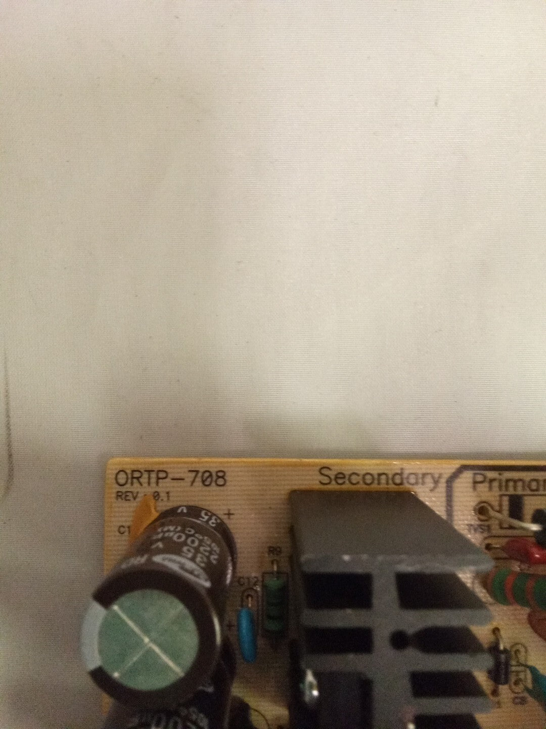 Samsung Fridge Control  ORTP-708 AK-665