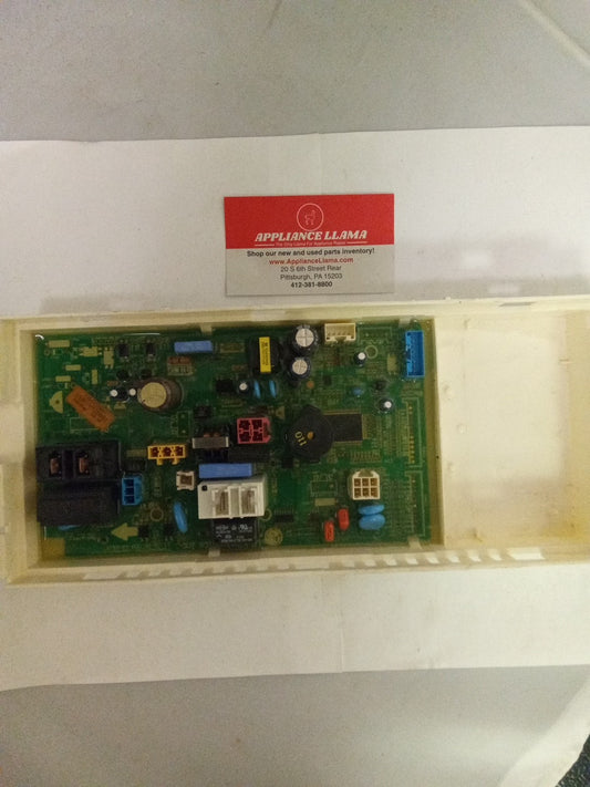 LG Dryer Control  Board EBR71725801 AMK-426