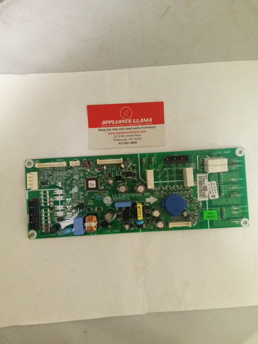 LG EBR89296004 Range Control Board AMK-422