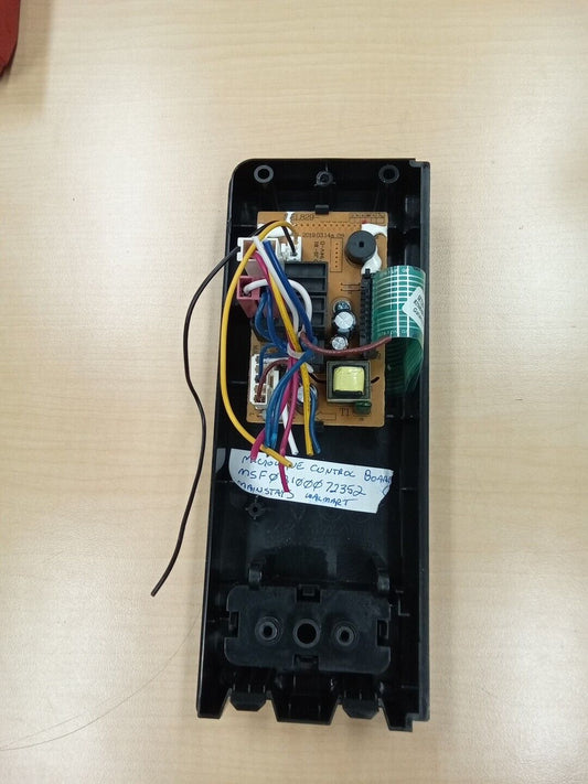 Galanz MEL829-Microwave Control Board AK-309