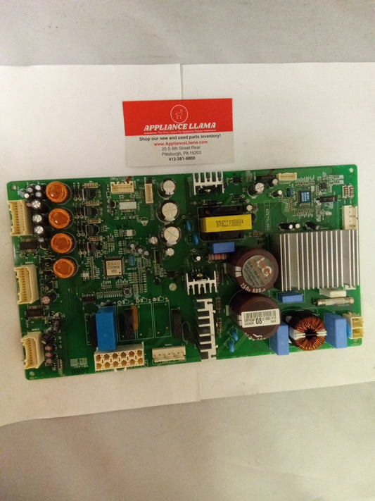 LG Refrigerator Control Board - Part Number EBR75234708 AMK-626