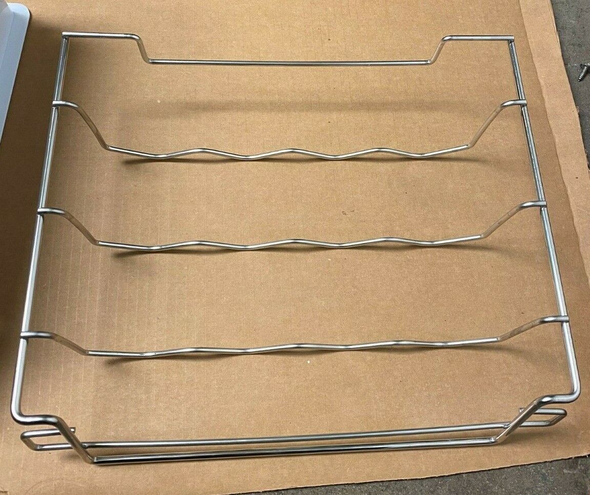 Samsung Refrigerator RF22N9788SG/AA Freezer Wire Bottle Holder Rack SMG47