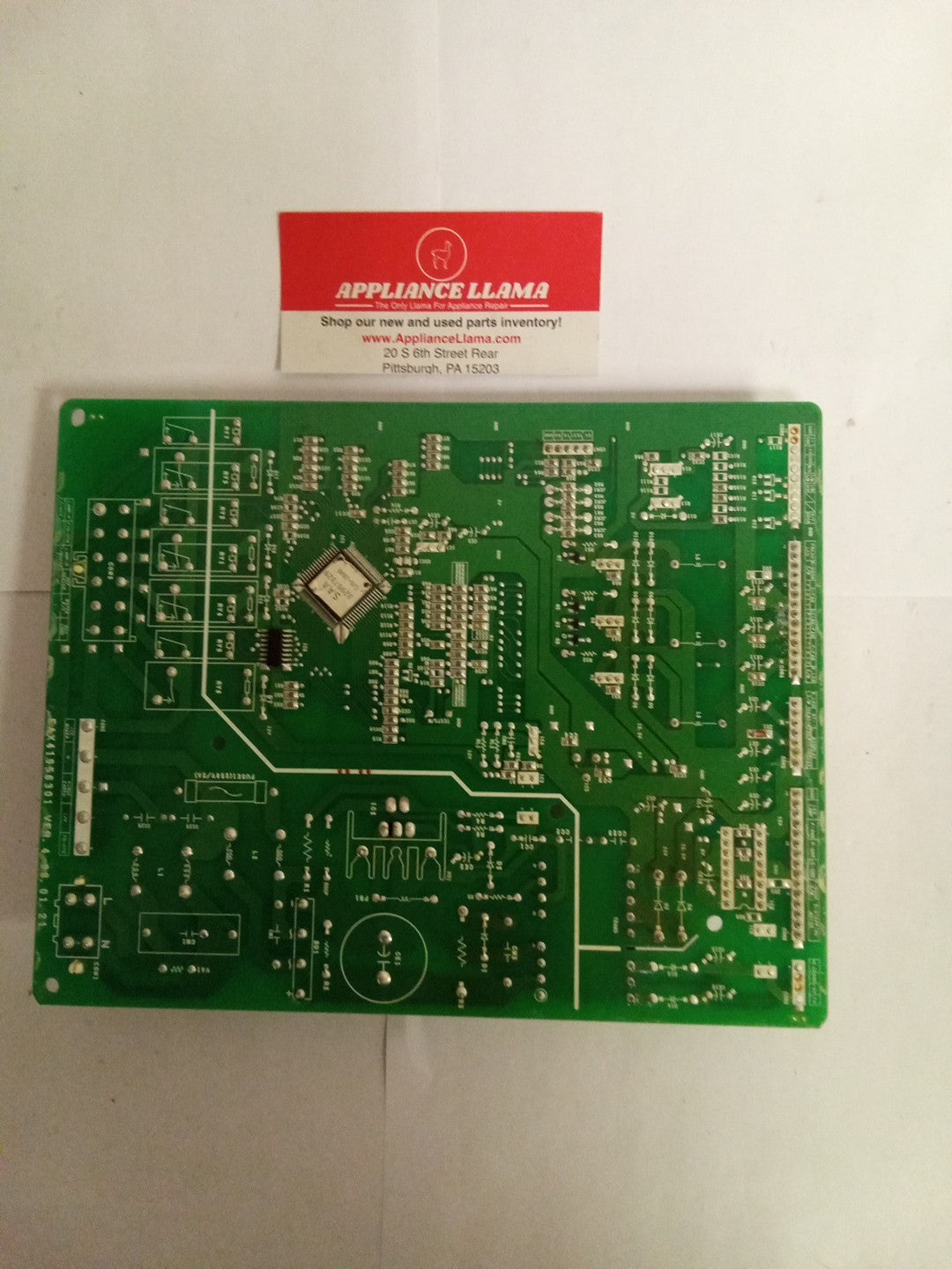 LG Refrigerator Control Board EBR41956426 AMK-763