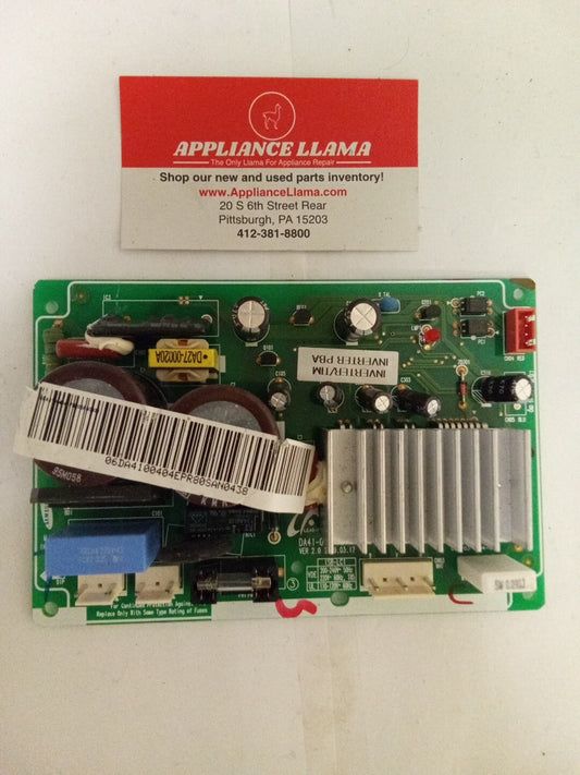 Samsung Fridge Control Board DA41-00404E AK-995